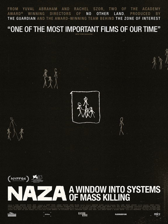 NAZA poster